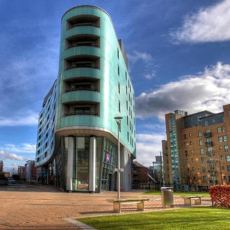 Quay Apartments Leeds Лідс Екстер'єр фото