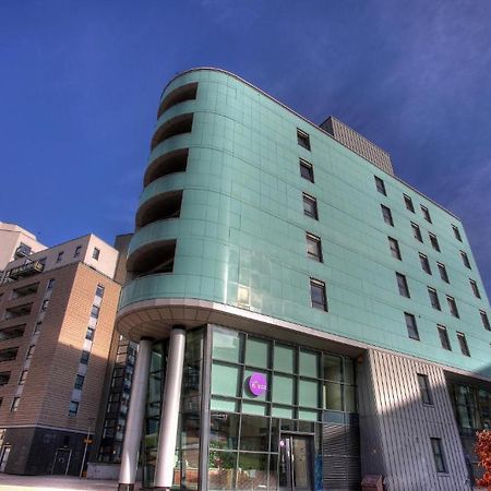 Quay Apartments Leeds Лідс Екстер'єр фото