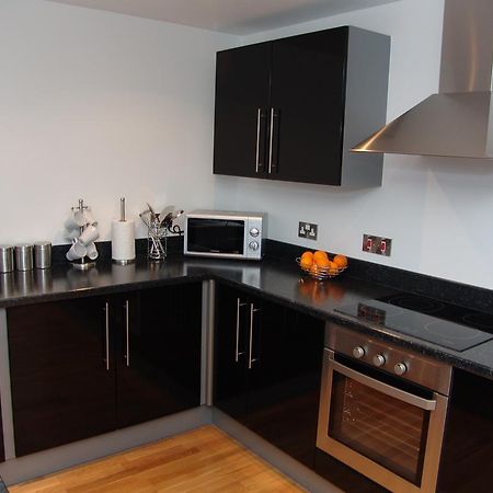Quay Apartments Leeds Лідс Номер фото