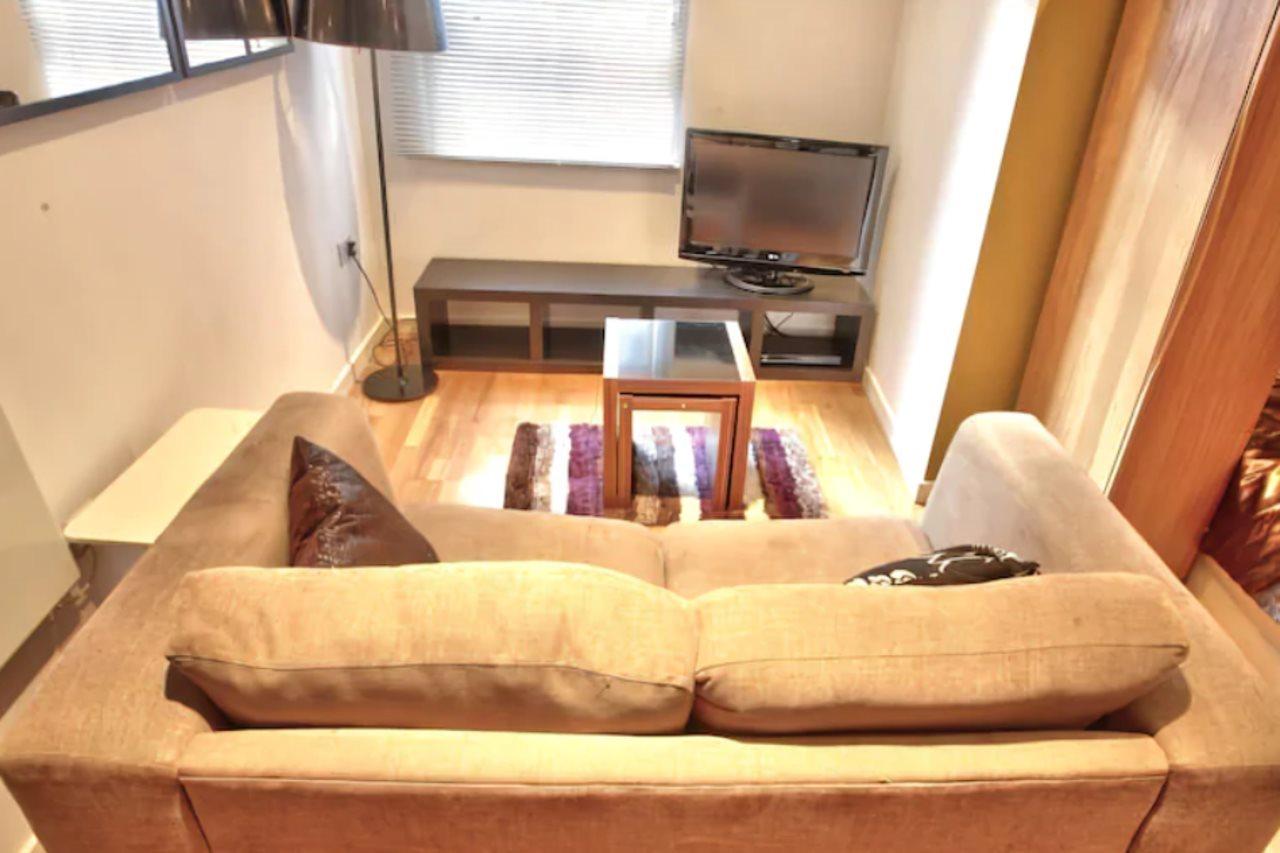 Quay Apartments Leeds Лідс Екстер'єр фото