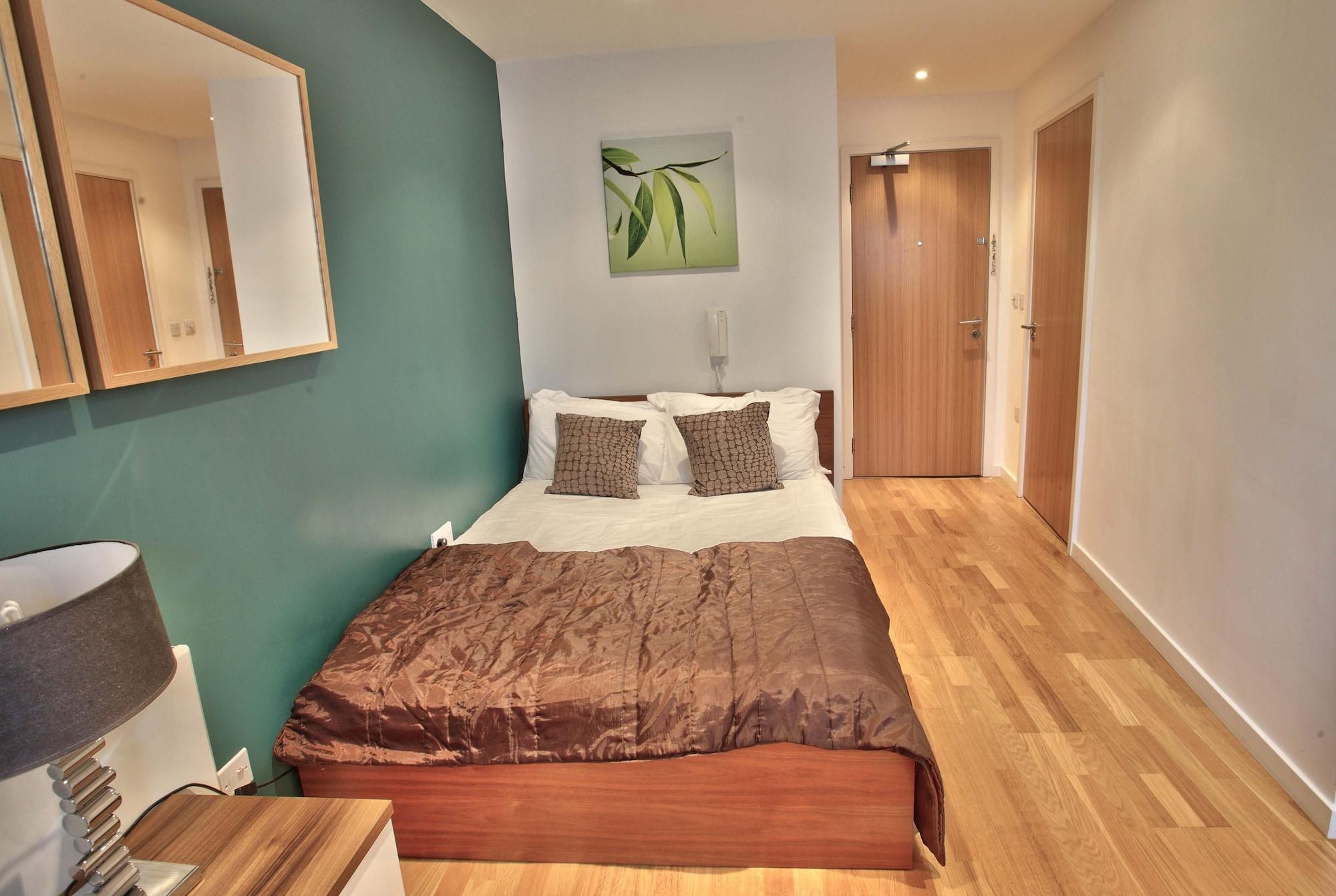 Quay Apartments Leeds Лідс Екстер'єр фото