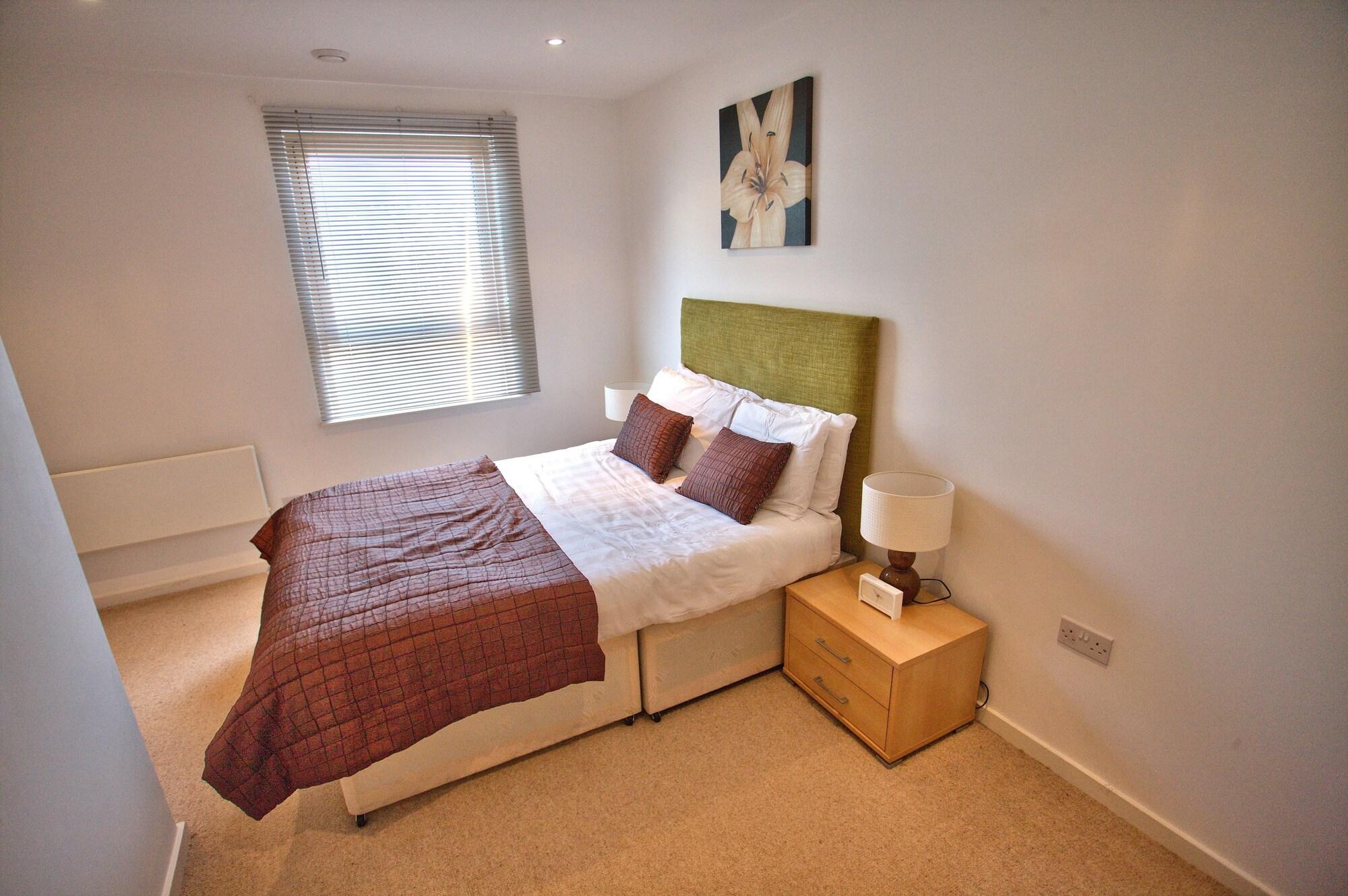 Quay Apartments Leeds Лідс Екстер'єр фото