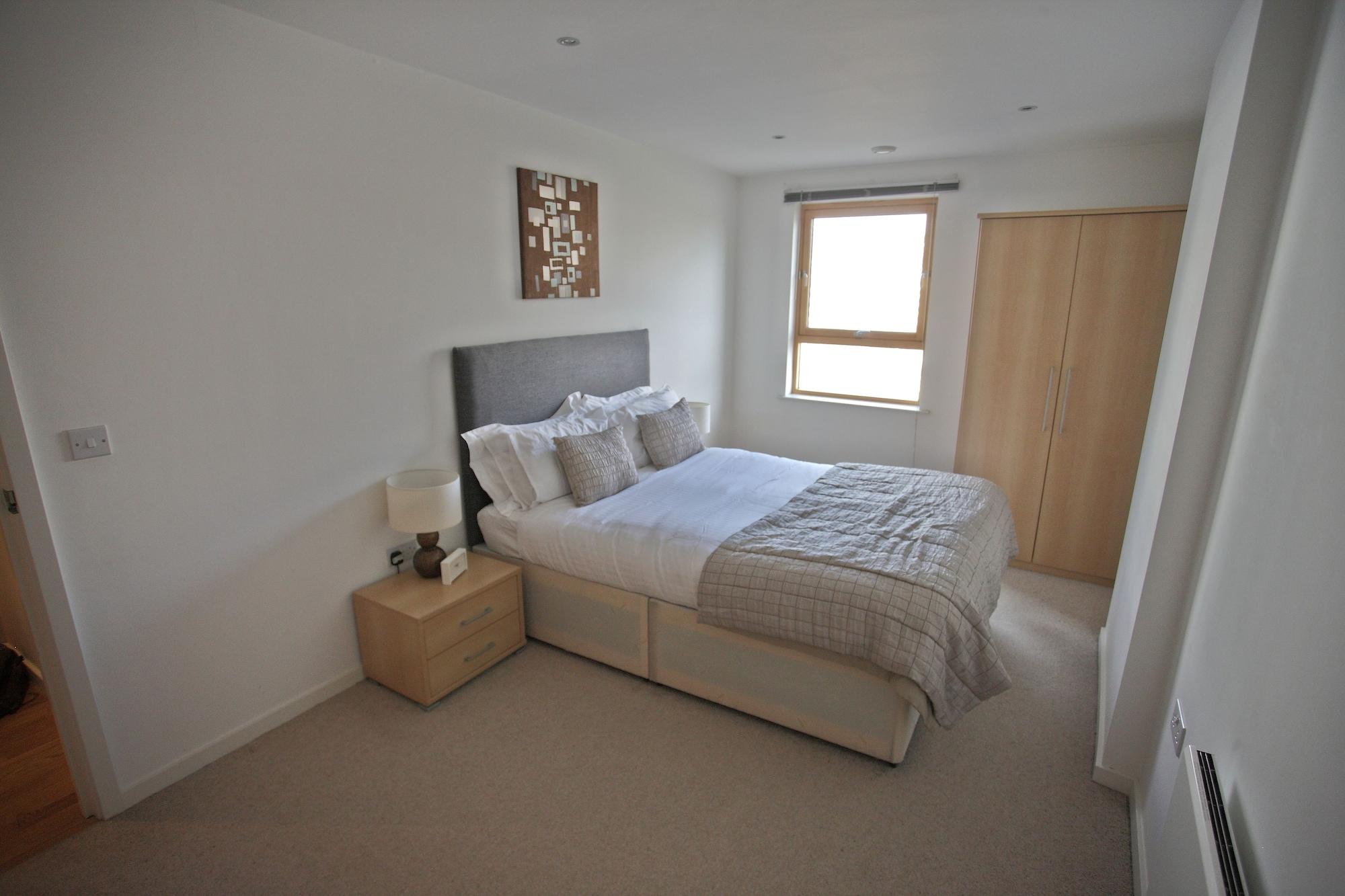 Quay Apartments Leeds Лідс Екстер'єр фото