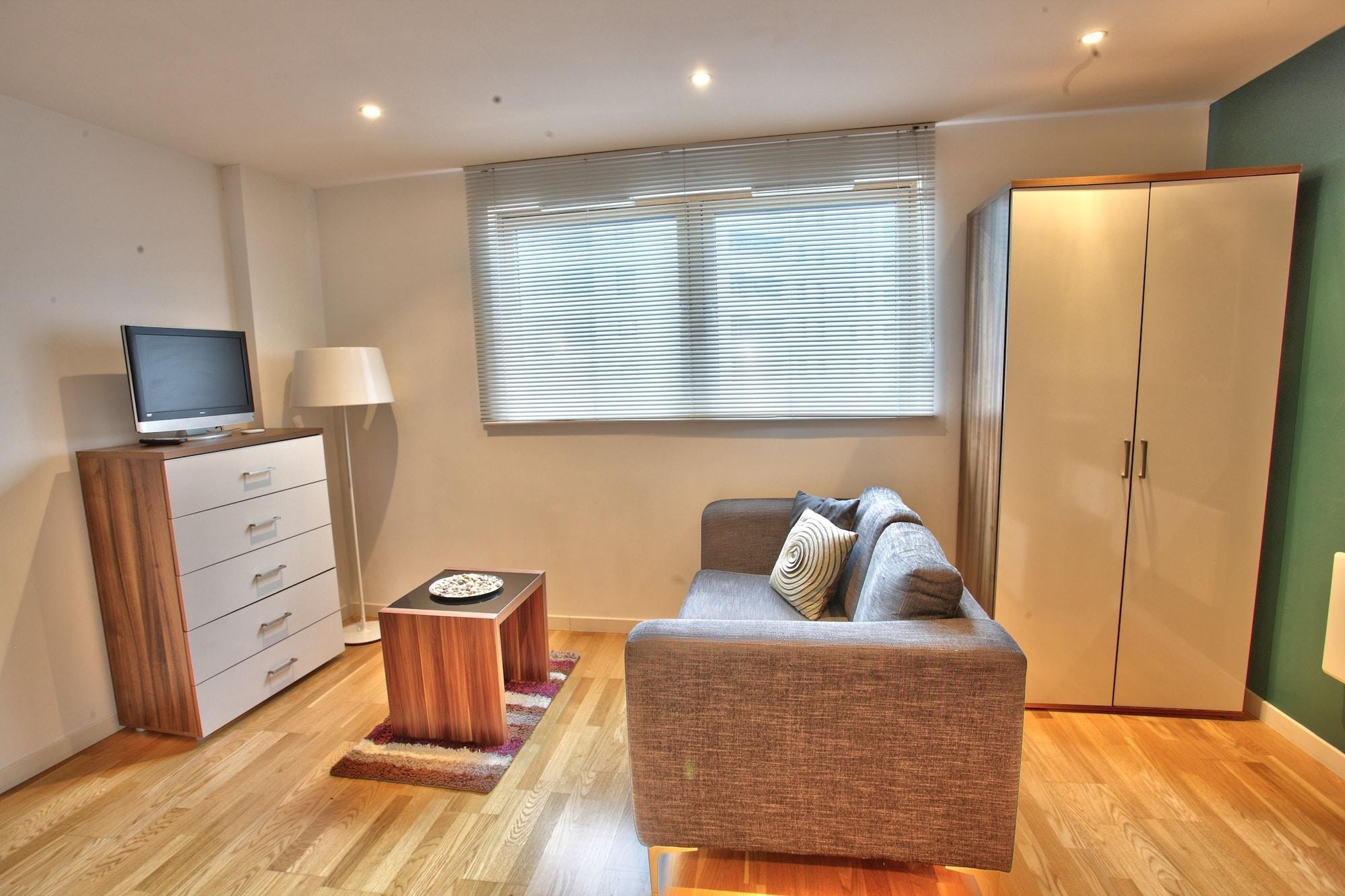 Quay Apartments Leeds Лідс Екстер'єр фото