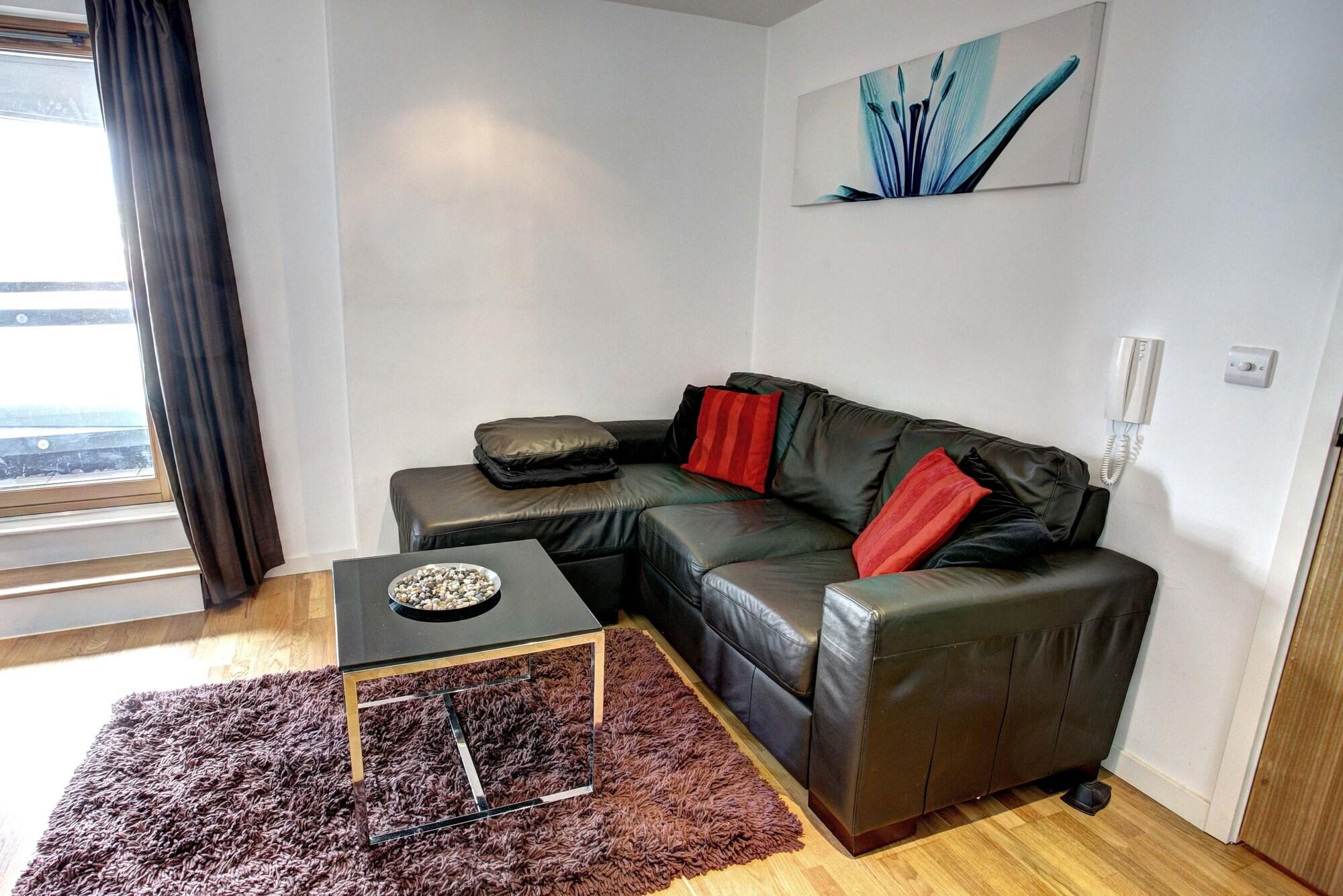 Quay Apartments Leeds Лідс Екстер'єр фото