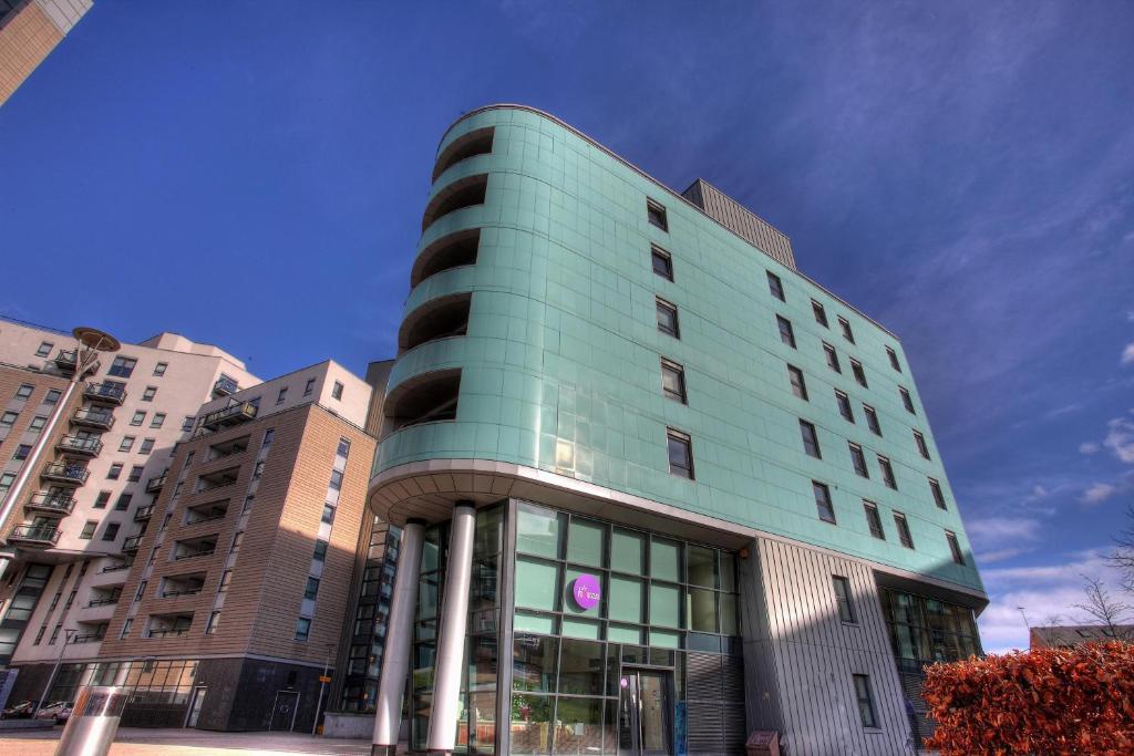 Quay Apartments Leeds Лідс Екстер'єр фото