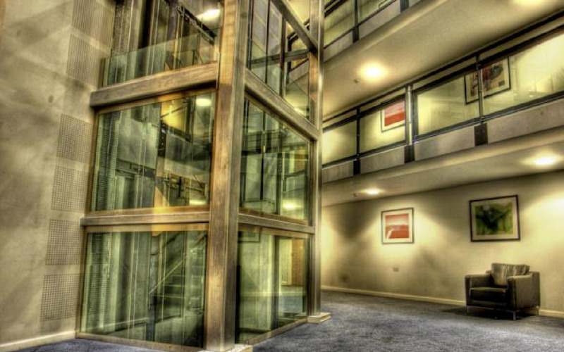 Quay Apartments Leeds Лідс Екстер'єр фото