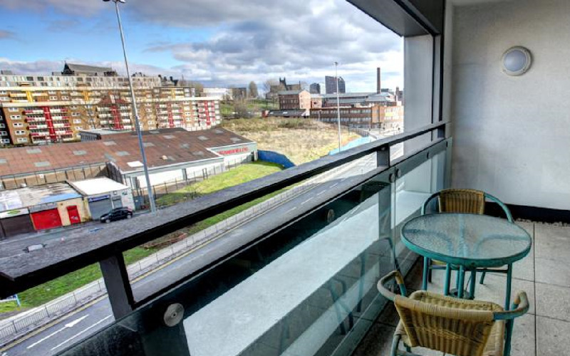 Quay Apartments Leeds Лідс Екстер'єр фото