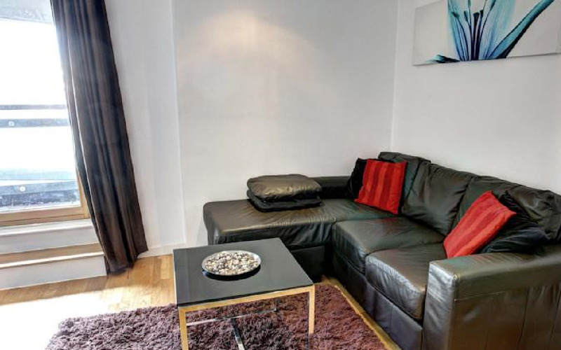 Quay Apartments Leeds Лідс Екстер'єр фото